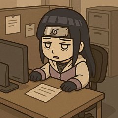 火影忍者打工人表情包～_6_表情包百科书_来自小红书网页版