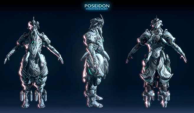 Warframe Tennogen - ...