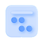 Calendar 3D Illustration