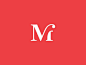 Mf monogram by Mihai Frankfurt: 