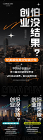 医美招商系列海报-源文件