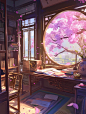 古风房间 - 小红书