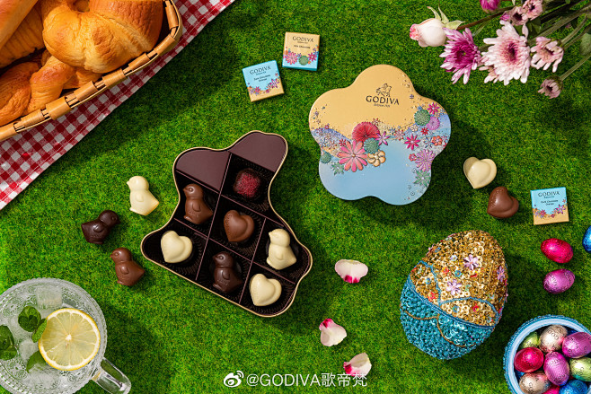 @GODIVA歌帝梵 的个人主页 - 微...