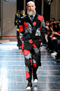 Yohji Yamamoto | Fall 2014 Menswear Collection | Style.com