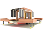 Amazing Modern Mobile Home




This cleverly compact mobile housing design by Mehdi Hidari Badie has got all the bases covered when it comes to making the most of limited ...


























































......