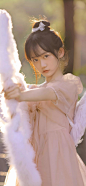 #壁纸-靓女#
