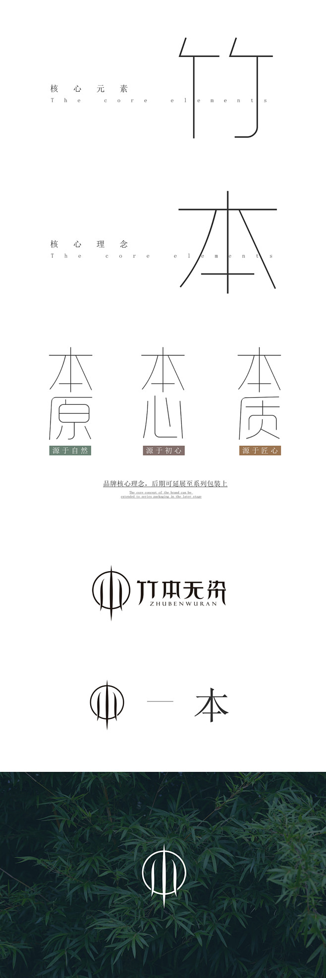 2款纸巾包装设计——————子非乌鸦品牌...