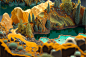 Lithosphere–asthenosphere : Surface