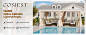 Louvered Pergola 