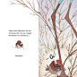 chirp sparrow воробей чирик authors book авторская книга Picture book