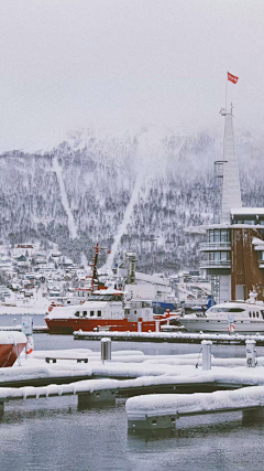 可爱多不哆采集到  _风景