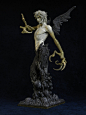 GK 手办 wf2017冬 Incubus 梦魔白模预定-淘宝网