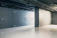 烟波江海任龙游采集到画廊设计