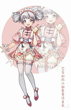 小黄叽~采集到绘画动作素材