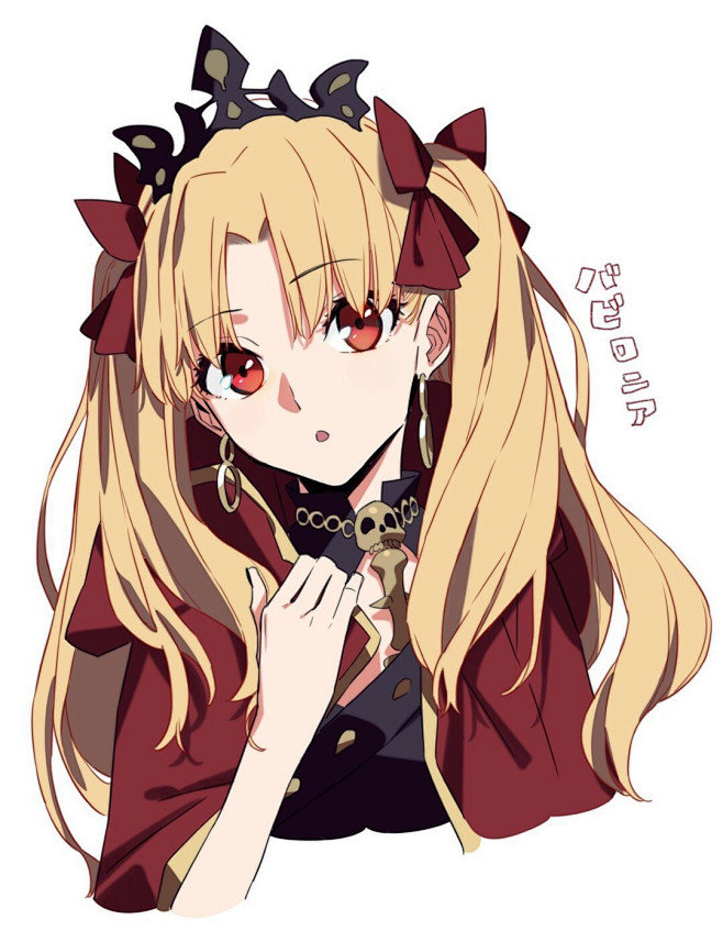 第七章tv艾蕾弓凛版权绘及台本表纸汇总持续更新