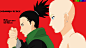 Shikamaru x OC Base by Tsu