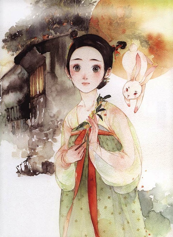 【桂花】
世人种桃李，皆在金张门。
攀折...
