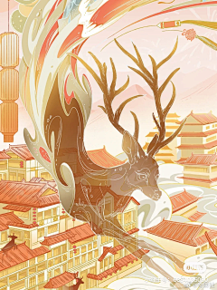 foolscurse采集到国风