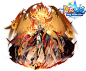 [神运]焰屠龙皇·龙炎