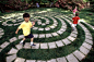 Winterthur has enchanted woods, museum, garden and library, Delaware, USA - Hinterland Mama ≈≈