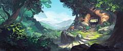 QDm3gnSI采集到场景