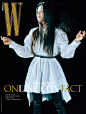 全智贤超话 W Korea 八月刊画报完整版，主题叫做“The Queen”，她绝对担得起，全姐就是耀眼大明星~ ​❤️✨ ​​​​