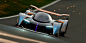 McLaren video game concept
