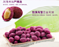 【百草味-紫薯花生180g】坚果炒货花生米 休闲零食炒花生仁小吃-tmall.com天猫