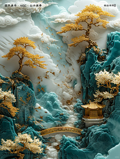 杨曦翰采集到seriesC4D