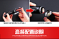 强光手电筒可充电超亮多功能小远射5000迷你家用户外防水led照明-tmall.com天猫