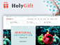Looking for the theme where you can sell Christmas decorations of all kinds, from the smallest ornament to the tallest artificial Christmas tree and everything in between? HolyGift Template is what you need to create Christmas shop website. 

View More: h