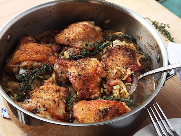 chicken : chicken po...