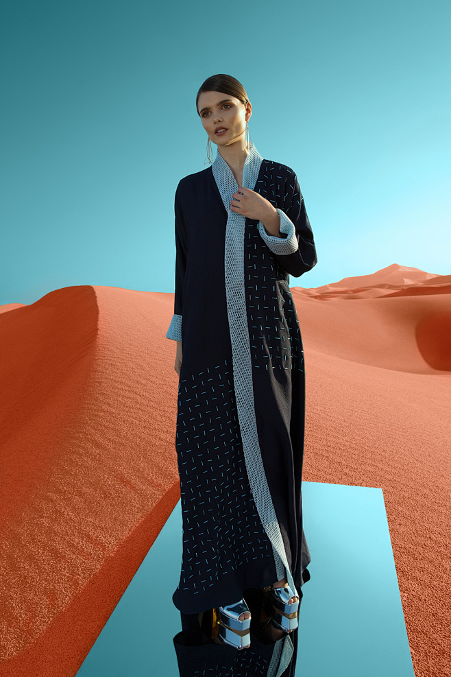 Hania Luxury Abayas ...