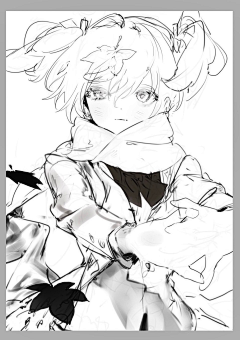 白瑟西采集到速写