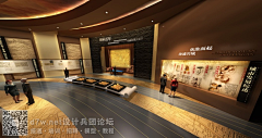 UMBNLMBP采集到展厅