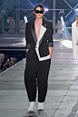 Balmain Spring 2020 Menswear Fashion Show : The complete Balmain Spring 2020 Menswear fashion show now on Vogue Runway.