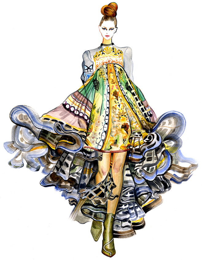 2012 FALL & Resort 2...