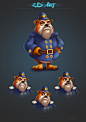 The Sherloc Fox