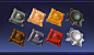 Props and Icons