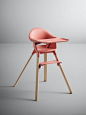 Permafrost Clikk Baby Chair