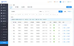 基础设置-财务管理-收支明细