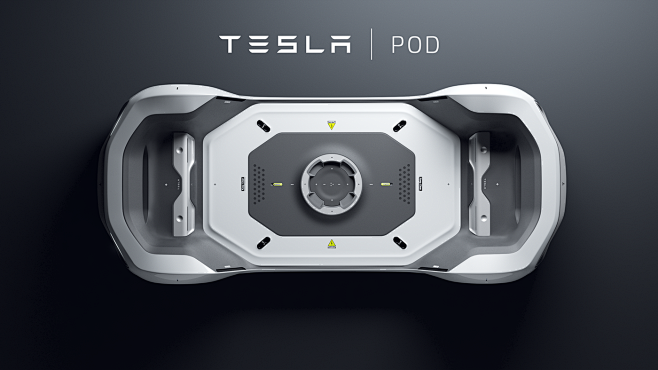 Tesla Pod - Platform...