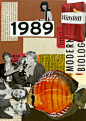 1989  Collage