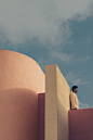 Lucid Dreams – Kinfolk : In Malta, an exploration of the architecture of Richard England—the fun uncle of Mediterranean modernism.