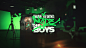 Amazon Prime "Inside The Boys"