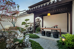 zz小酥采集到庭院