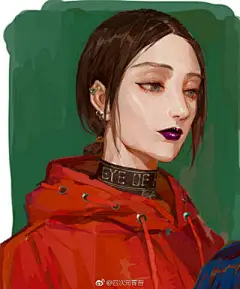 四次元青苔 - 堆糖，美图壁纸兴趣社区