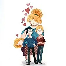 【手绘插画水彩】与你分享生活中的美，欢迎关注V信“野生星球V”（ID：YSxingqiu），在距离地球几亿万光年的地方与你相遇。
