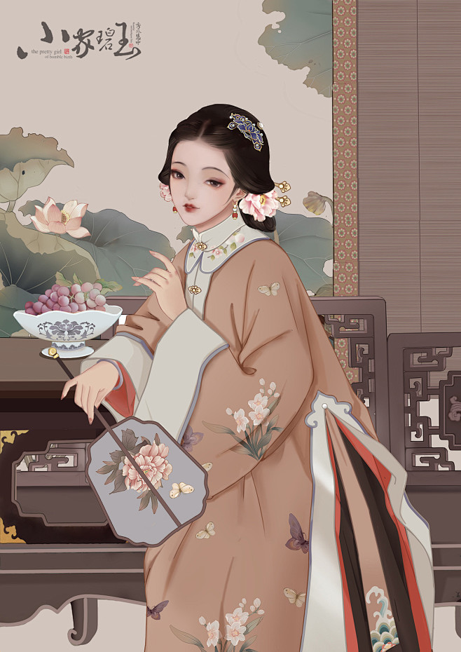 古风美女图 吉林-1062515904 ...