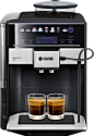 Fully automatic coffee machine Vero Barista 400 Sapphire black metallic TIS65429RW TIS65429RW-1